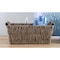Vintiquewise Seagrass Counter-Top Basket Great for Folded Paper Towel QI003419 - alternate 6